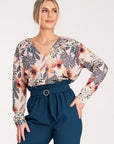 Shirt met lange mouwen Figl