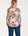 Shirt met lange mouwen Figl