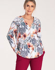 Shirt met lange mouwen Figl
