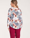 Shirt met lange mouwen Figl