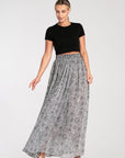 Long skirt model 204344 Figl