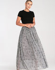 Long skirt model 204344 Figl