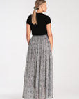 Long skirt model 204344 Figl