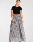 Long skirt model 204344 Figl
