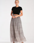 Long skirt model 204345 Figl