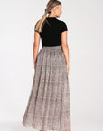 Long skirt model 204345 Figl