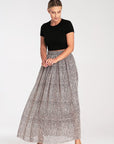 Long skirt model 204345 Figl