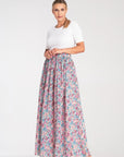 Long skirt model 204347 Figl