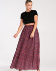 Long skirt model 204348 Figl