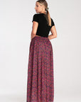 Long skirt model 204348 Figl