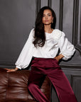 Blouse model 204904 Roco Fashion