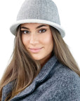 Hat model 205197 Kamea
