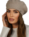 Beret model 205214 Kamea