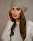 Beret model 205214 Kamea