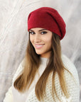 Beret model 205265 Kamea