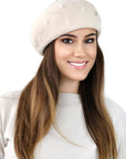Beret model 205267 Kamea
