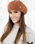 Beret model 205268 Kamea