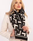 Shawl model 205965 AT