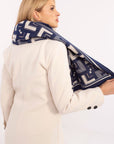 Shawl model 205966 AT