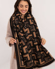 Shawl model 205967 AT