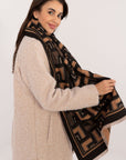 Shawl model 205967 AT