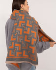 Shawl model 205968 AT