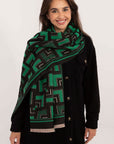 Shawl model 205969 AT