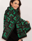 Shawl model 205969 AT