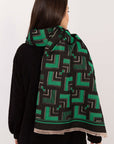 Shawl model 205969 AT