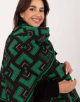 Shawl model 205969 AT