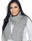 Shawl model 205628 Kamea