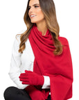 Shawl model 205735 Kamea