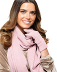 Shawl model 205737 Kamea