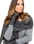 Shawl model 205739 Kamea