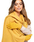 Shawl model 205766 Kamea