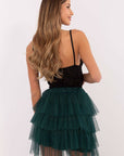 Short skirt model 206146 Och Bella