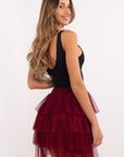 Short skirt model 206147 Och Bella