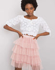 Short skirt model 206149 Och Bella