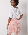 Short skirt model 206149 Och Bella