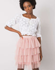 Short skirt model 206149 Och Bella