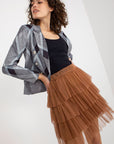 Short skirt model 206150 Och Bella
