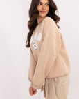 Sweatshirt model 206382 Factory Price