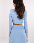 Short skirt model 206393 Italy Moda