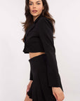 Short skirt model 206394 Italy Moda