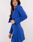 Short skirt model 206397 Italy Moda