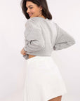 Short skirt model 206398 Italy Moda