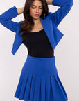 Short skirt model 206397 Italy Moda