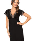 Nightshirt model 206602 Donna