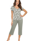Pyjama model 206607 Donna