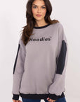 Sweatshirt model 206609 Factory Price